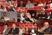 نخستین پانل دومین روز سمپوزیوم کشوری طب بازساختی از نشستهای پر بحث سمپوزیوم بود